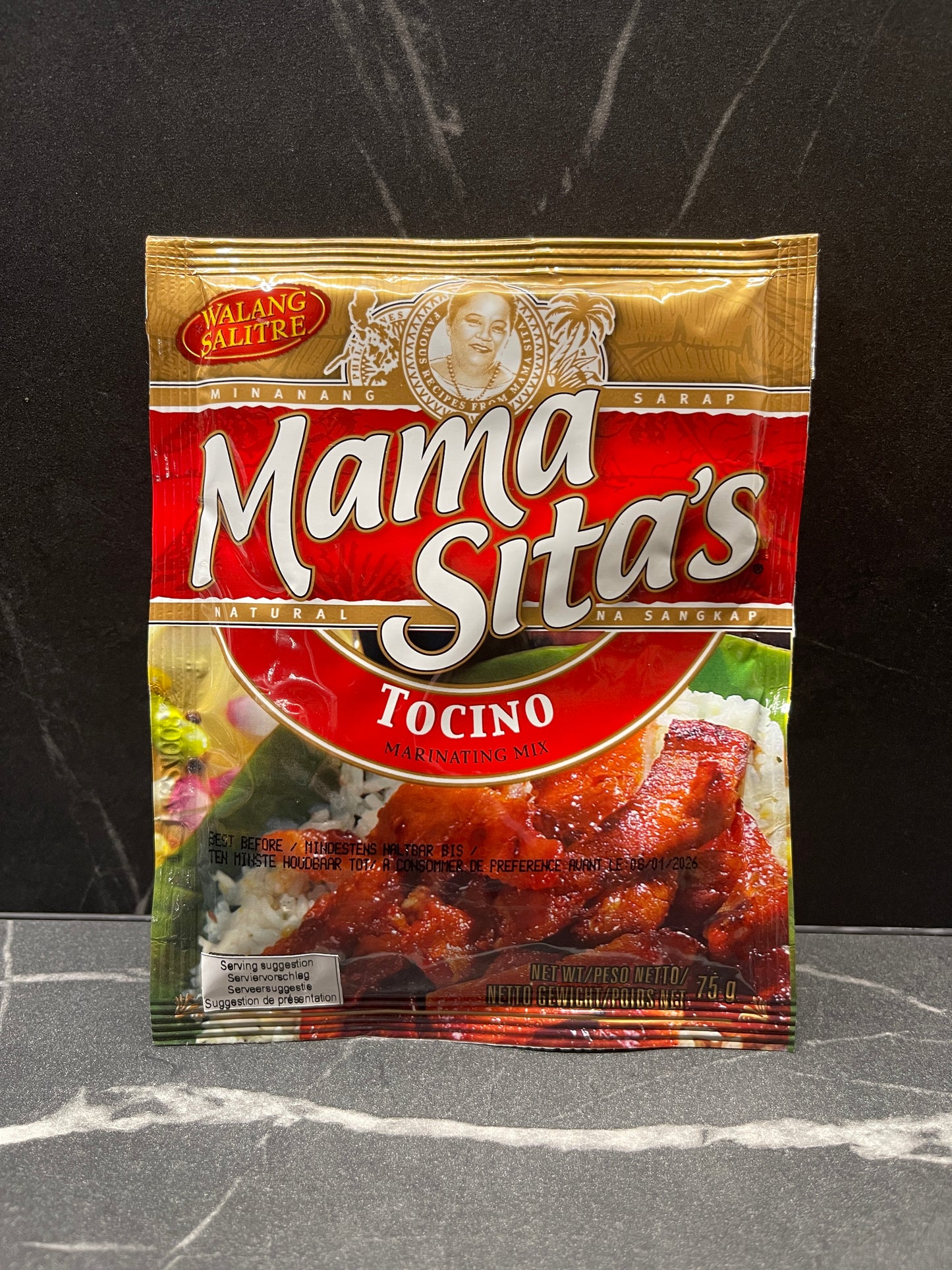 Mama Sita’s Tocino Mix 75g