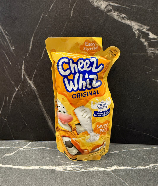 Cheezwhiz Original Pouch 200g