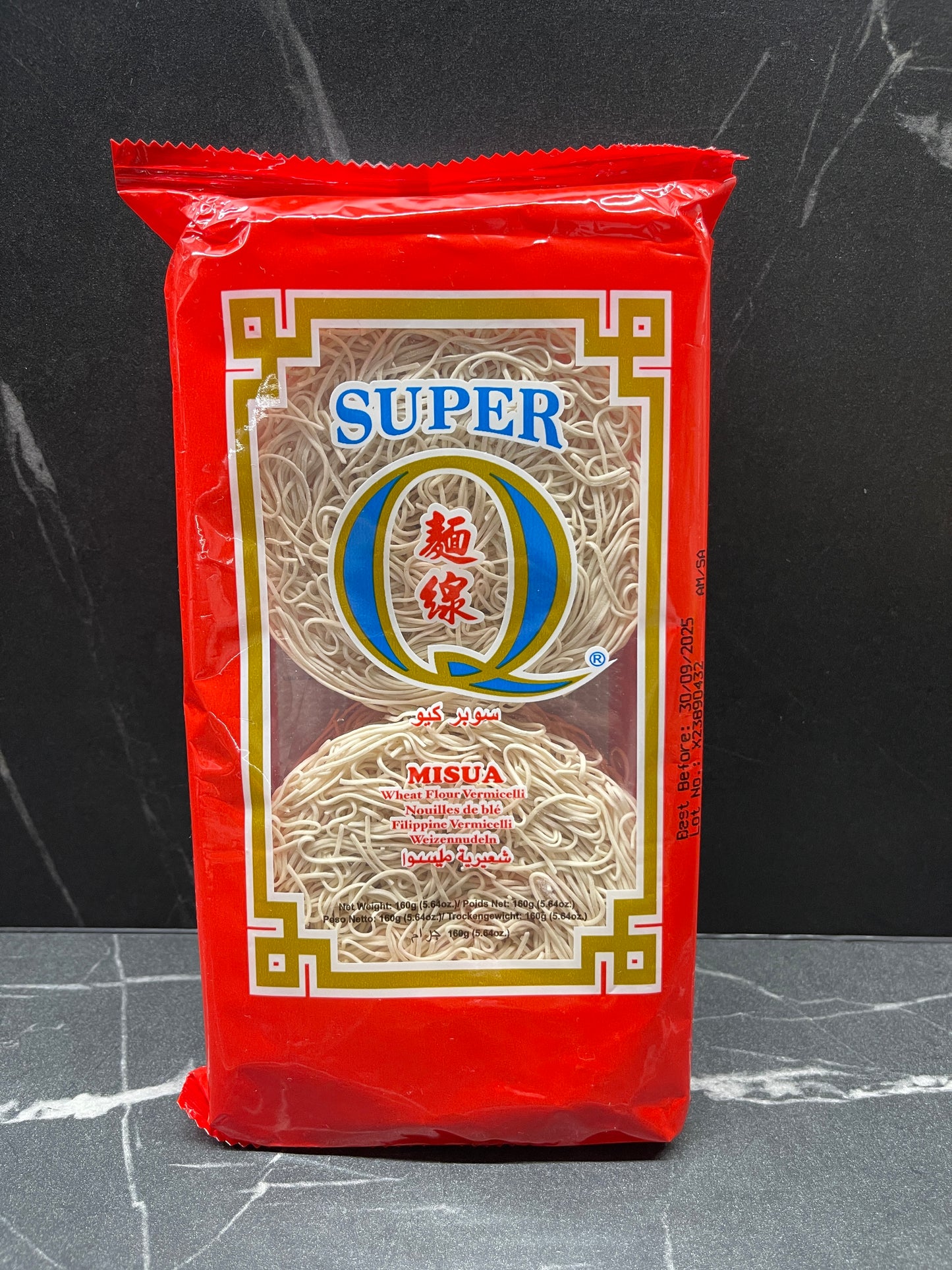 Misua Noodles Super Q 160g