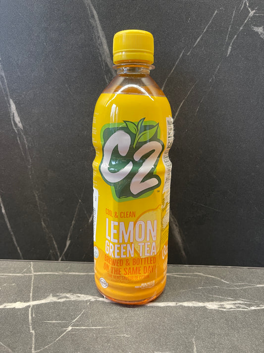 C2 Green Tea Drink Lemon 500ml