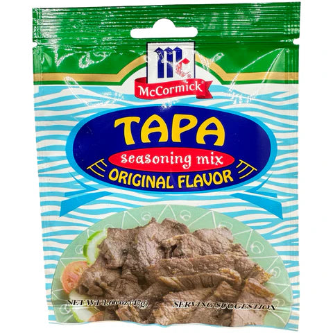MCCormick Tapa Mix 47g