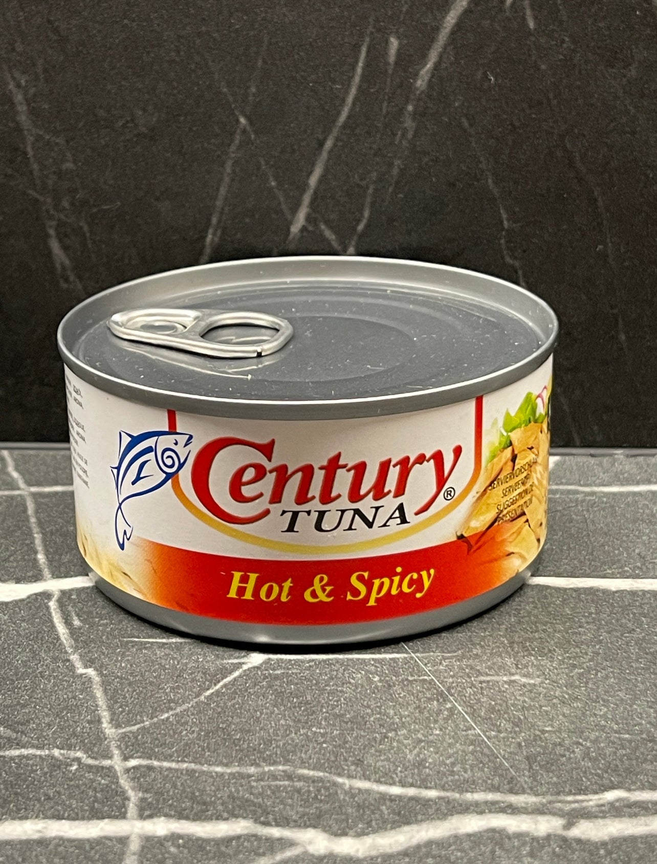 Century Tuna Hot & Spicy 180 g