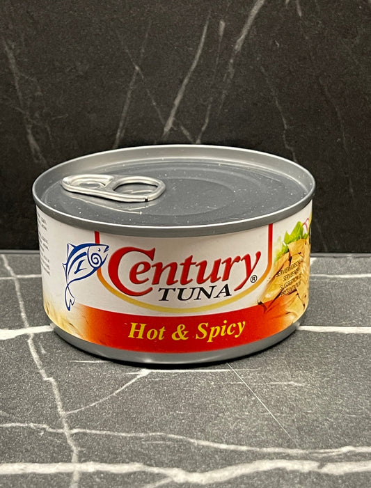 Century Tuna Hot & Spicy 180 g