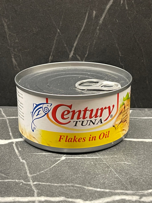 Century Tuna Flakes in Oil 180g