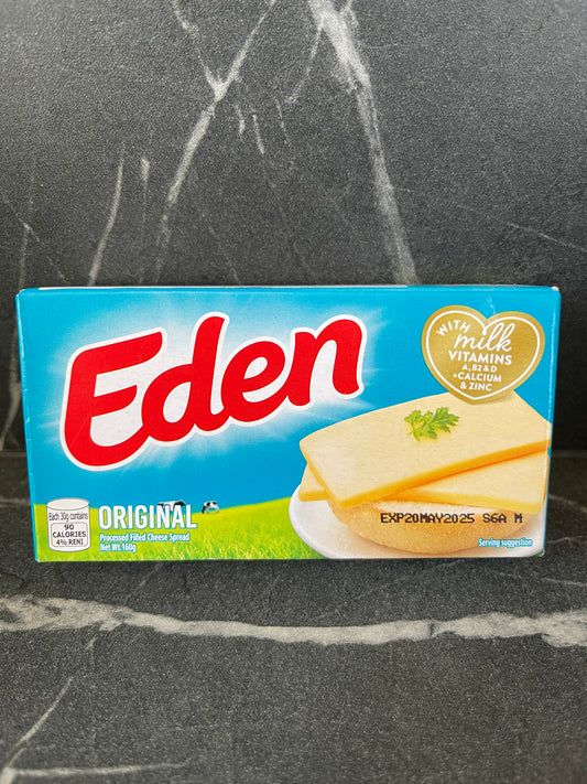 Eden Cheese 160g