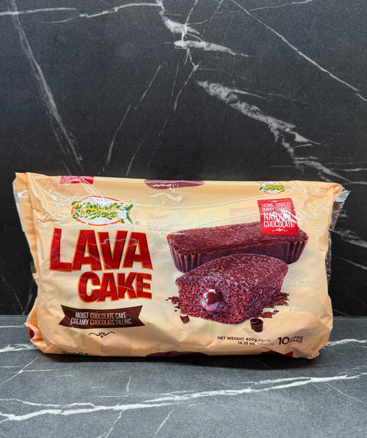 Lava Cake Chocolate 10X40g