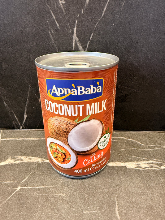 Alibaba Coconut Milk 400ml