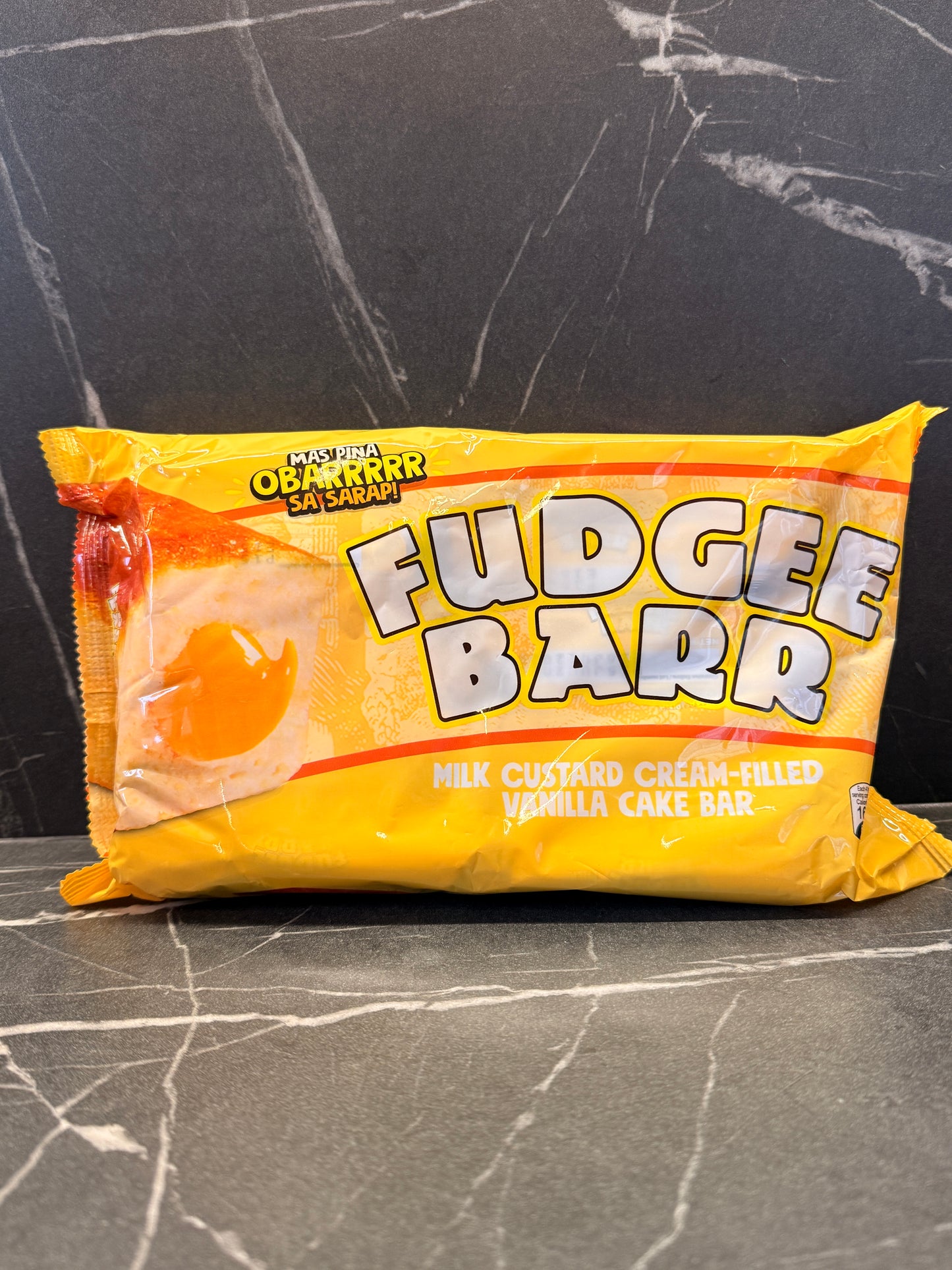 Fudgee Bar Milky-O 10x39g