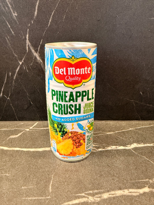 Del Monte Pineapple Crush 240ml