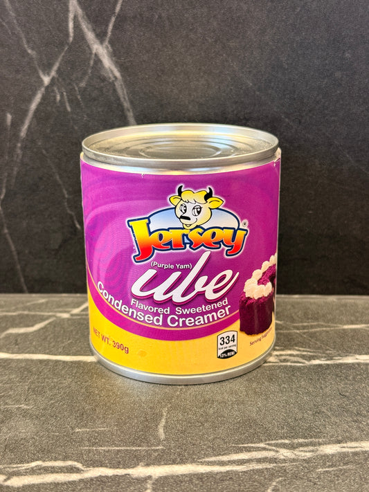 Jersey Ube Condensed Milk 390g