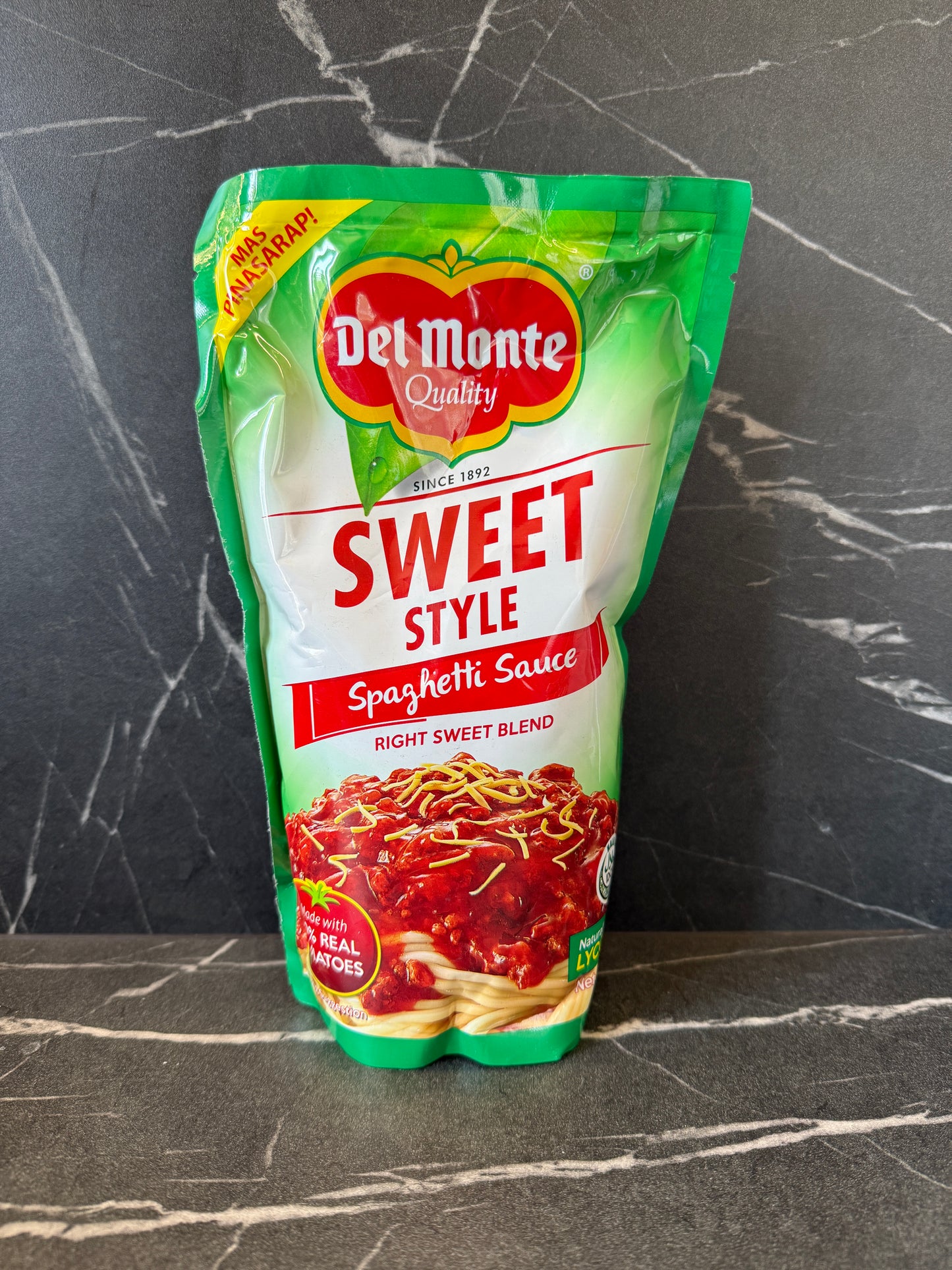 Del Monte Sweet Style 900g