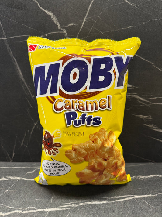 Moby Caramel 90g