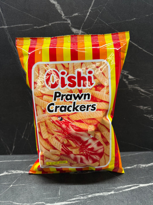 Oishi Prawn Crackers 95g
