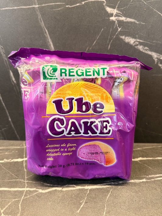 Regent Japanese Ube Cake 340g