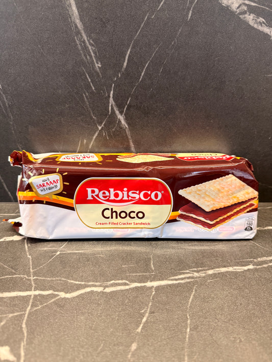 Rebisco Chocolate 10x32g
