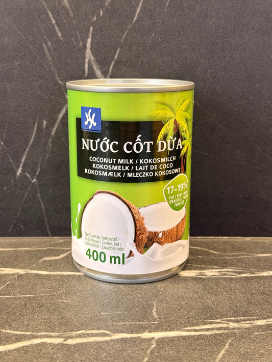 Coconut Milk Green 400g