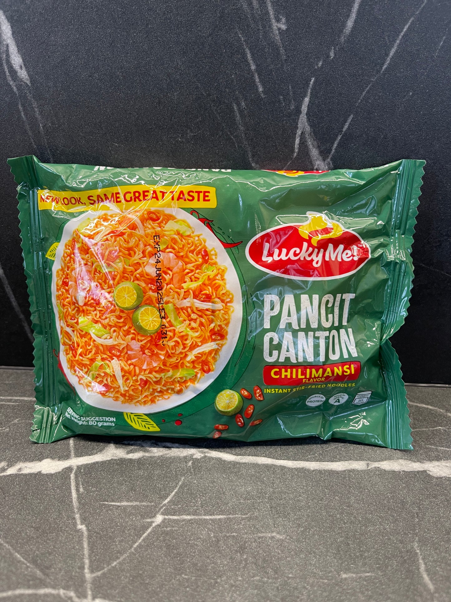 Lucky Me Pancit Canton Chilimansi 80 g