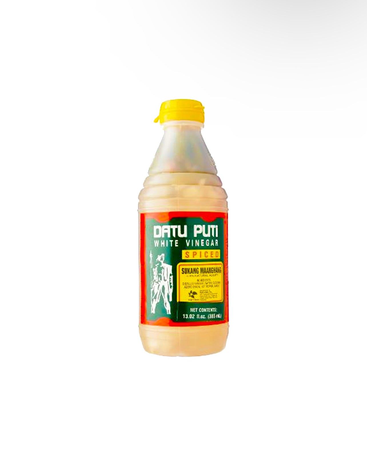 Datu Puti Spicy Vinegar 385ml