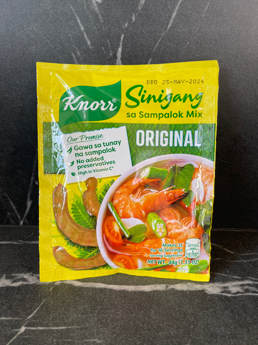 Knorr Sinigang sa Sampalok Mix Original 44 g