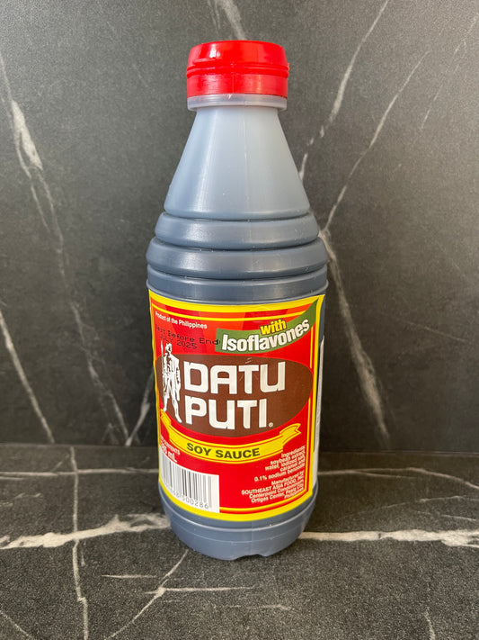 Datu Puti Soy Sauce 385ml