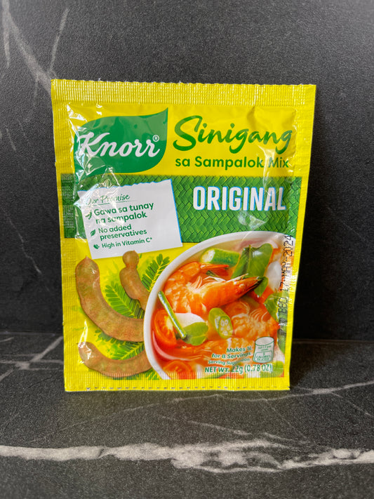 Knorr Sinigang sa Sampalok Mix 22g