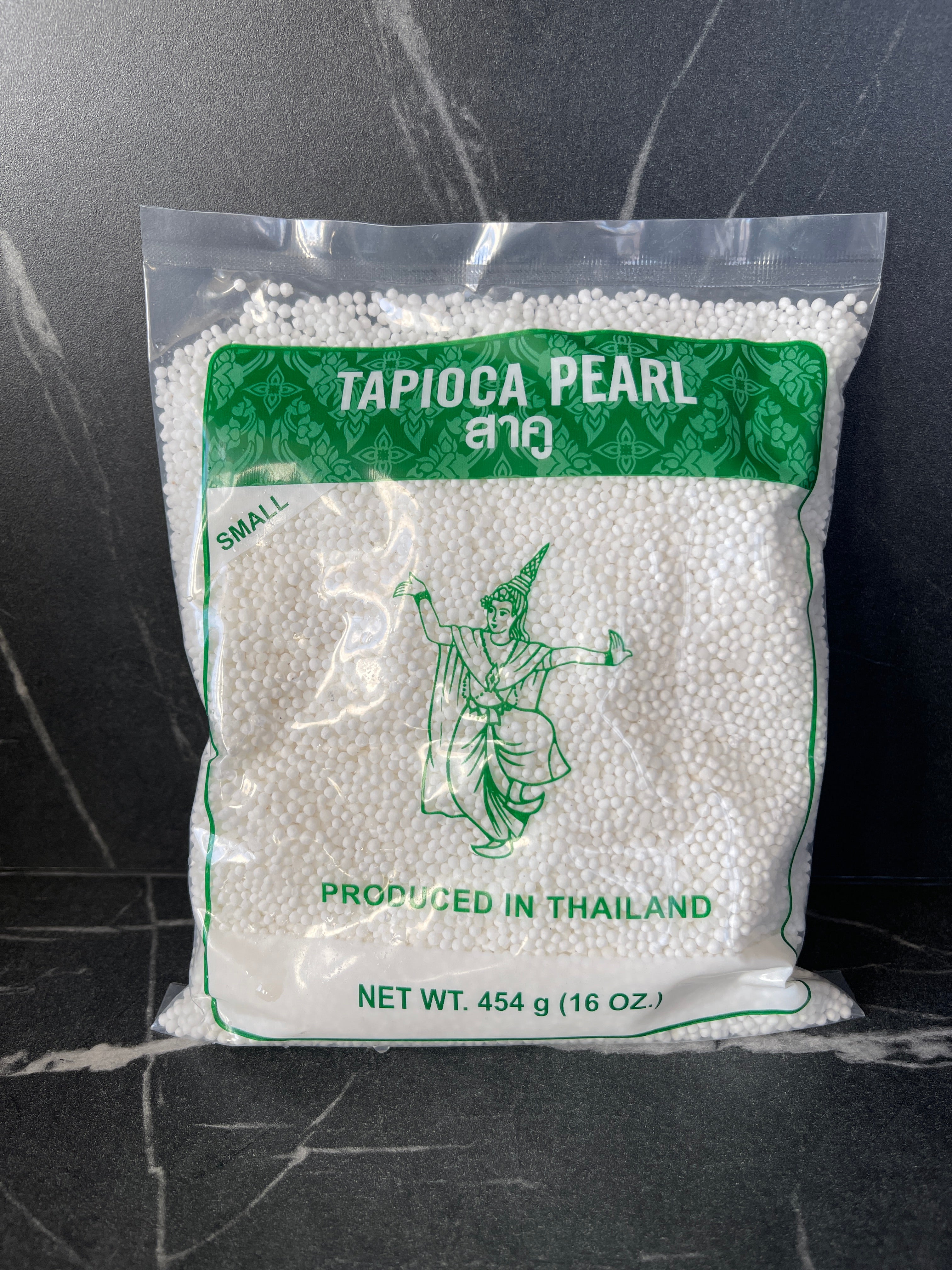 Tapioca Pearl Injection Thai Dancer Tapioca Pearl 454g – VH Asian Mart