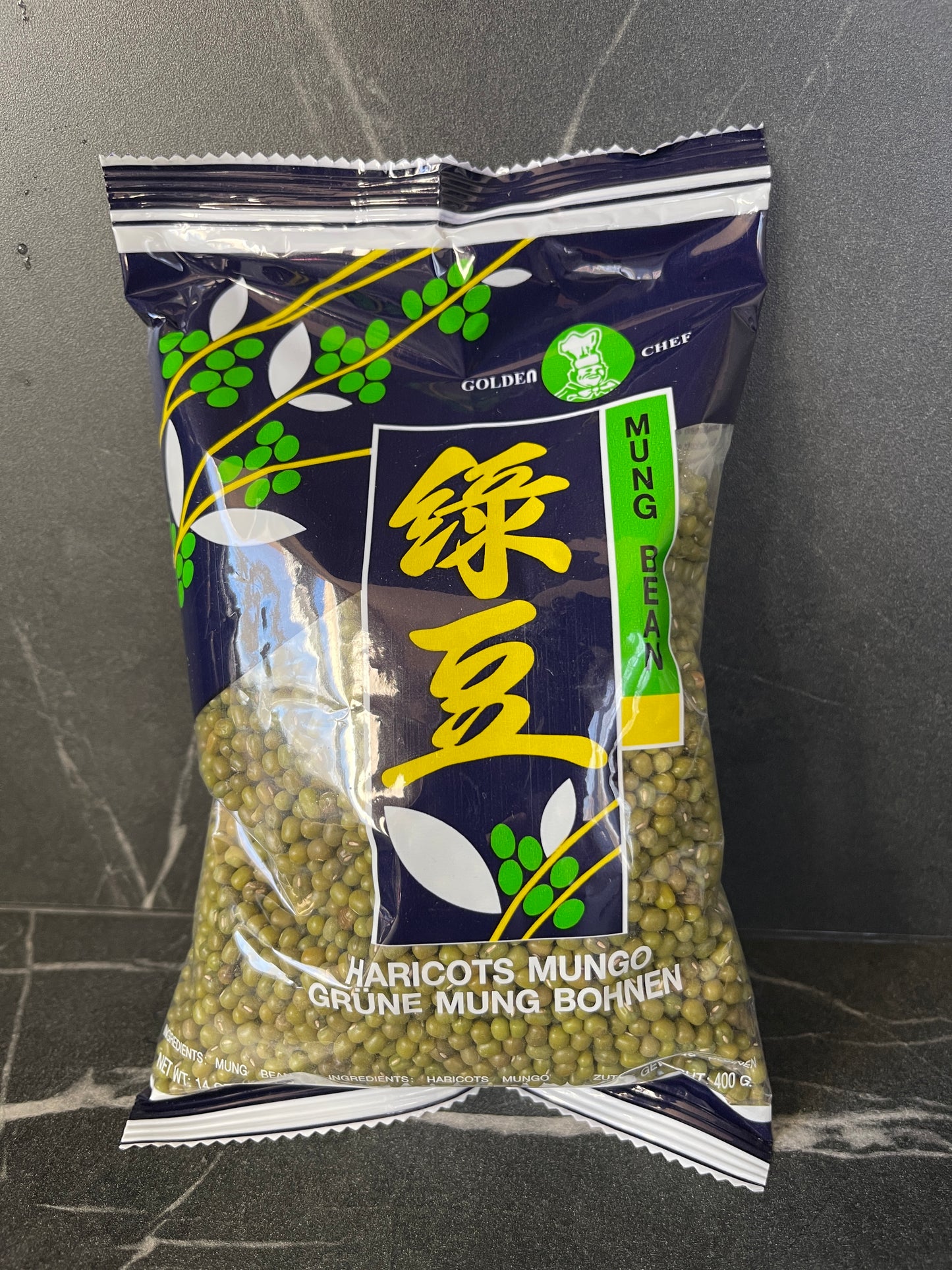 Golden Chef Mung Beans 400 g