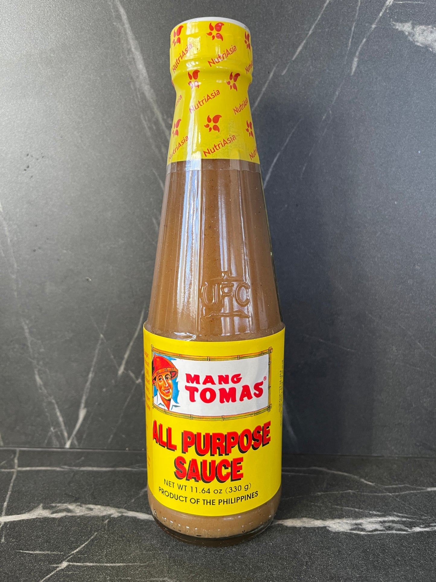 Mang Tomas All Purpose Sauce (Mild) 330g