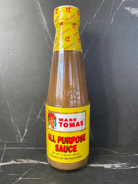 Mang Tomas All Purpose Sauce (Mild) 330g