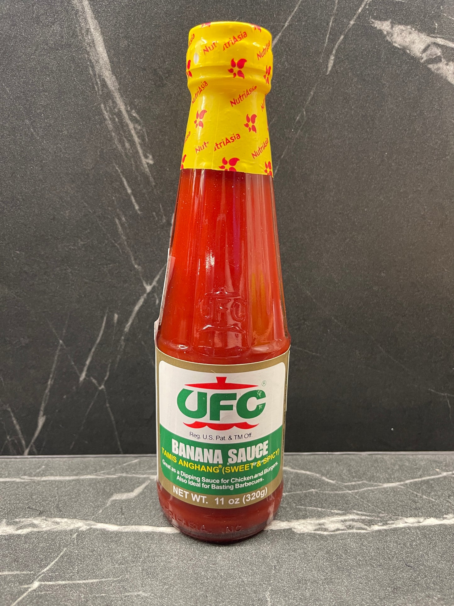 UFC Banana Ketchup 320g