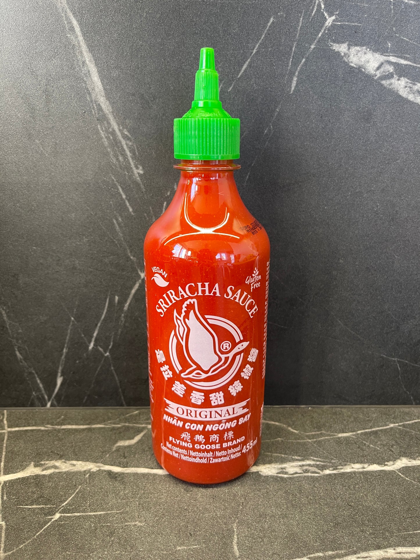 Flying Goose Sriracha Chilli Sauce 455ml