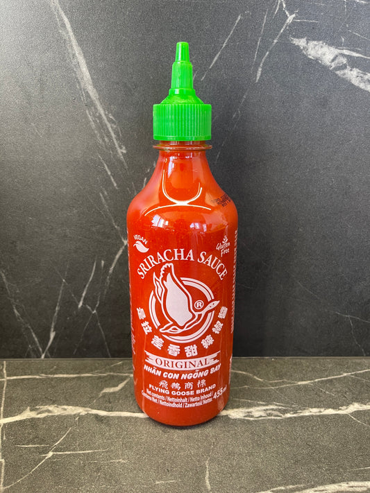 Flying Goose Sriracha Chilli Sauce 455ml