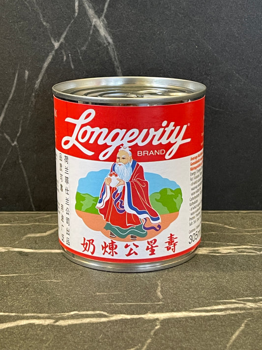 Longevity Sweetened Condensed Milk 397g