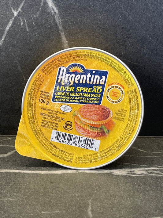 Argentina Liver Spread 100g