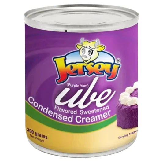 Jersey Ube Condensed Milk 390g