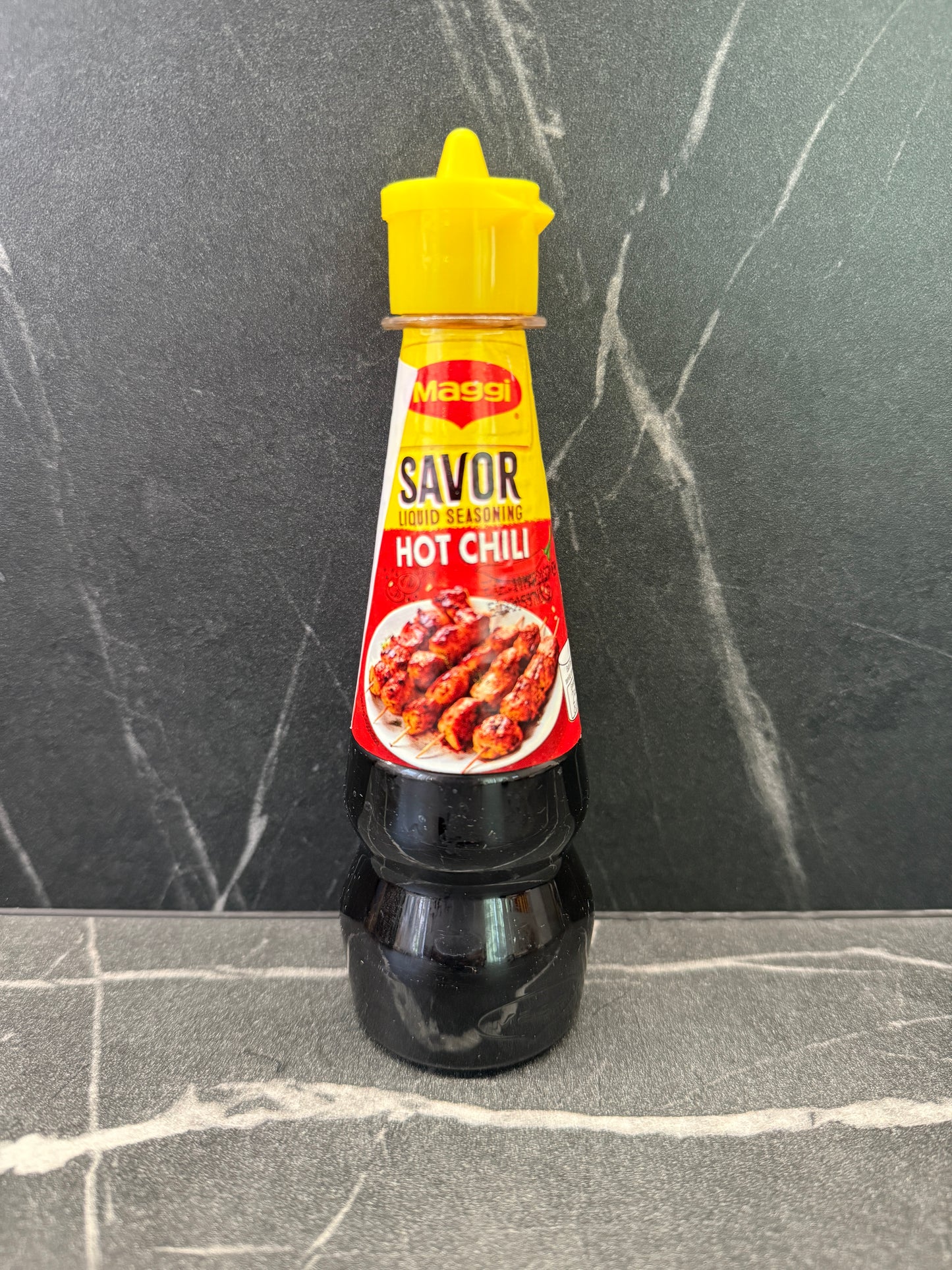 Maggi Savor Hot Chili 130ml