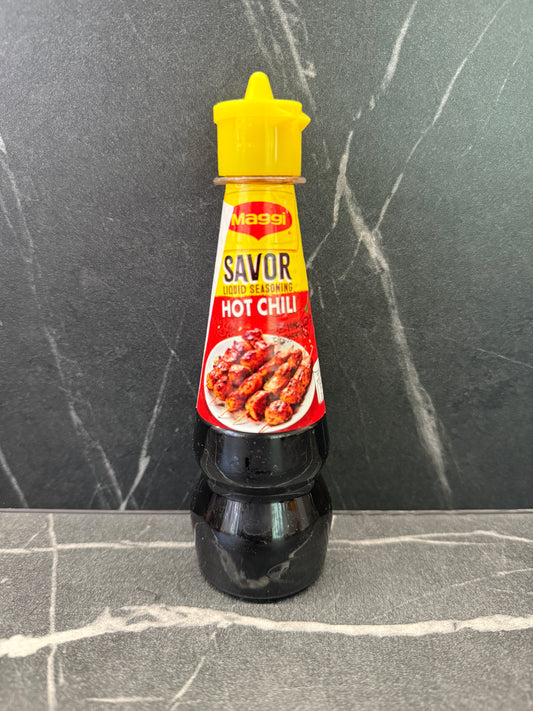 Maggi Savor Hot Chili 130ml
