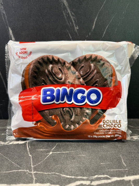 Bingo Double choco 10x28g
