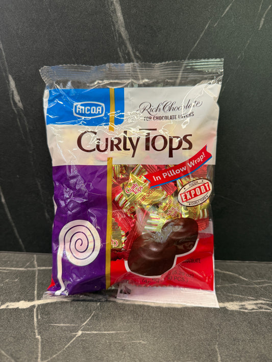 Curly Tops 150g