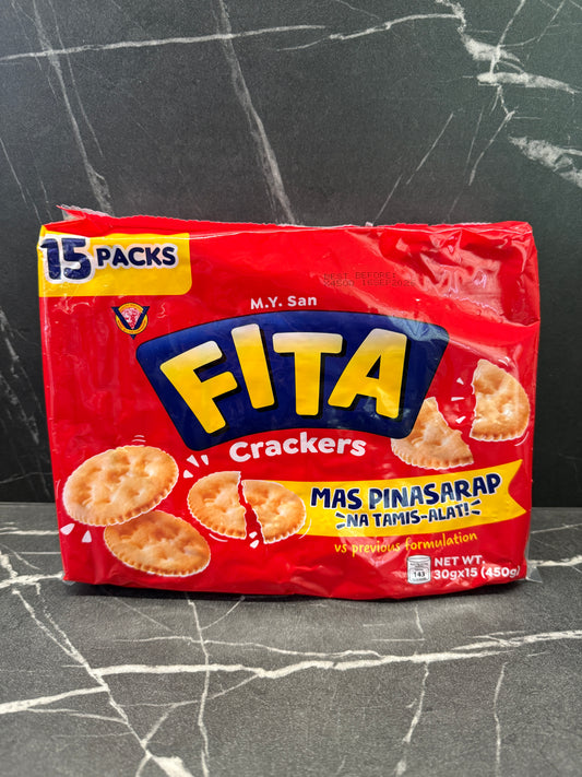 Fita Crackers 15x30g
