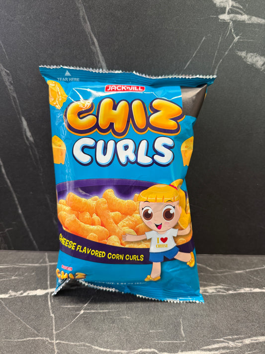 Chiz Curls 55g