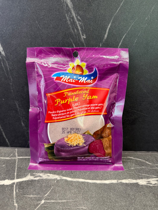 Mai-Mai Purple Yam Powder 114g