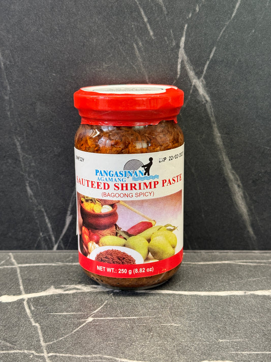 Pangasinan Sauteed Shrimp Spicy 250g