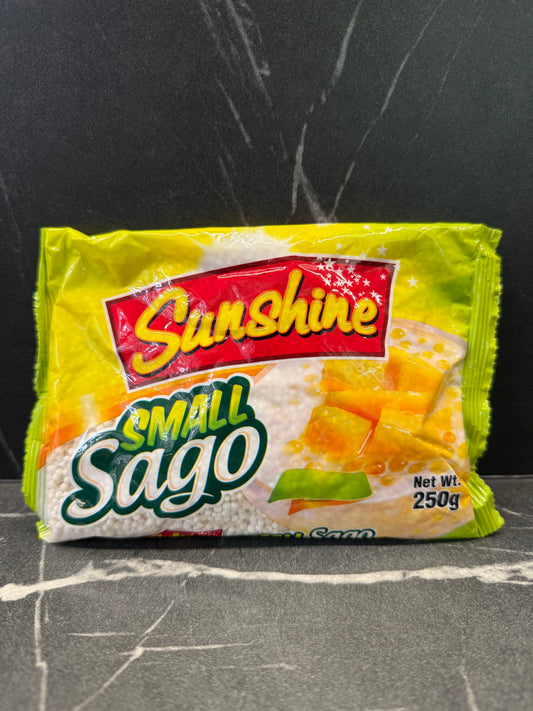 Sunshine Small Sago 250g
