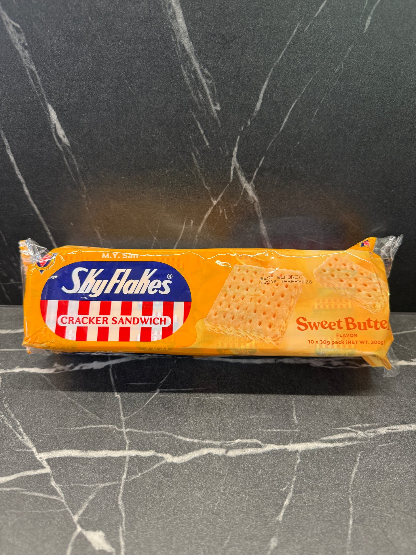 Skyflakes Sweet Butter 300g