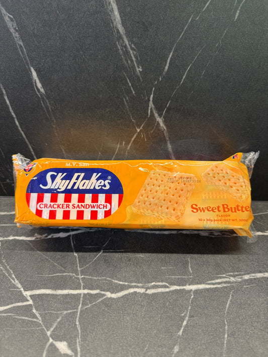 Skyflakes Sweet Butter 300g