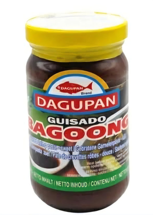 Dagupan Bagoong Guisado Sweet 230g