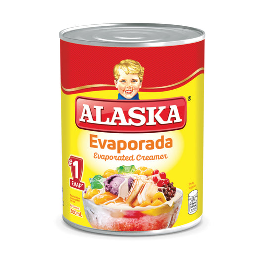 Alaska Evap 360ML