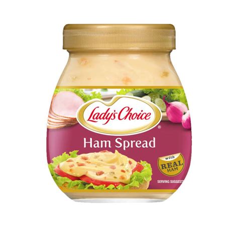 Lady’s Choice Ham Spread 470ml