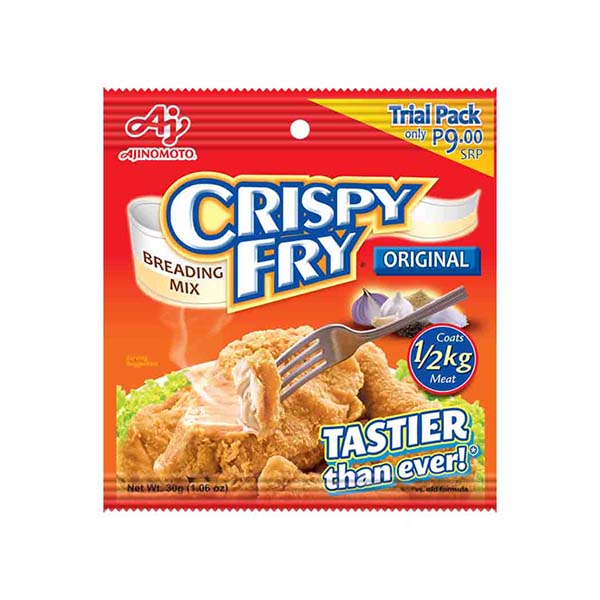 Crispy Fry Original 62g